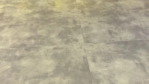 Gray concrete floor texture with mottled stone pattern for background. Stock Footage 325450436