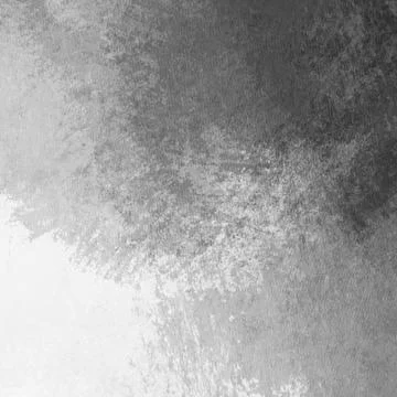 Gray Concrete Grunge Texture Abstract Background Stock Illustration