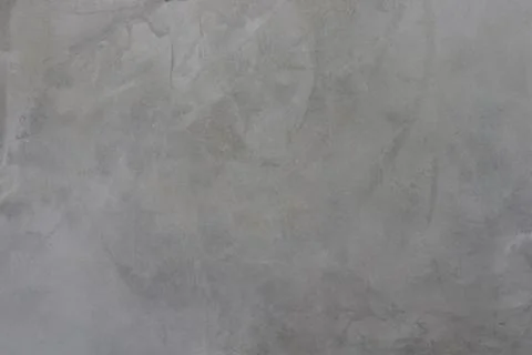 Gray concrete smooth surface background. Stock Photos