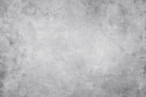 Gray concrete texture background with vignette. Abstract grunge background Фото