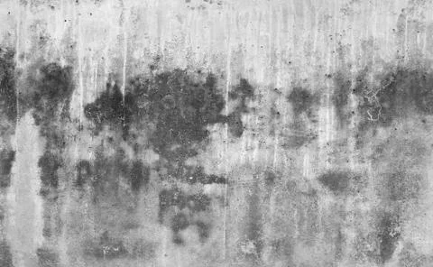 Gray concrete texture. Stone wall background Stock Photos