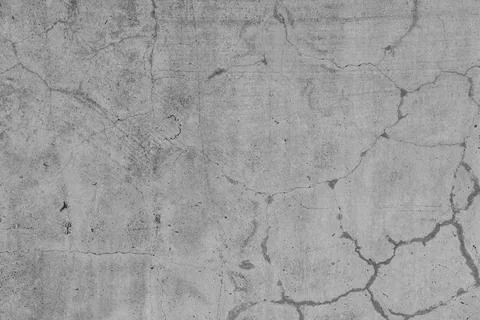 Gray concrete texture. Stone wall background. Cement floor Stock Photos