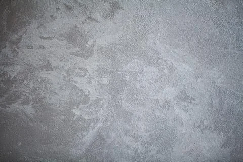 Gray concrete wall, abstract texture background. Wall in modern office Stock Photos
