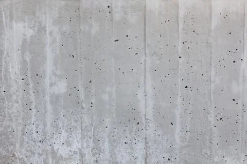 Gray concrete wall background Stock Photos