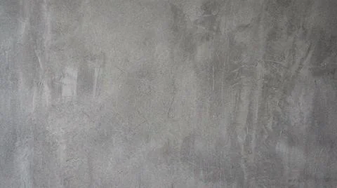 Gray concrete wall background texture. Fotos Stock