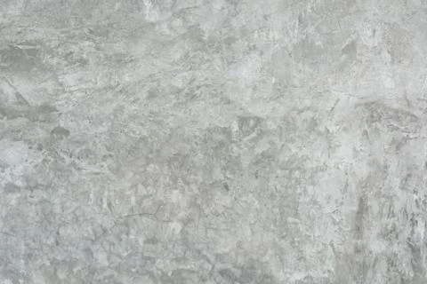 Gray concrete wall dirty background. old dirty grunge cement wall background. Stock Photos