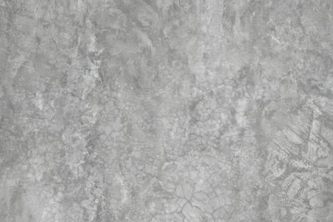 Gray concrete wall dirty background. old dirty grunge cement wall background. Stock Photos