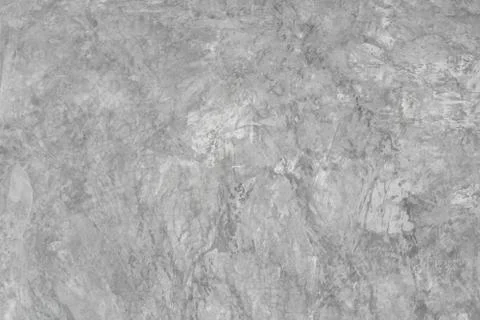 Gray concrete wall dirty background. old dirty grunge cement wall background. Stock Photos