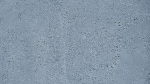 Gray concrete wall in the form of columns 2 Stock Photos