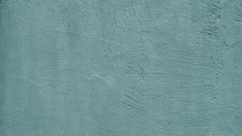 Gray concrete wall in the form of columns Stock Photos