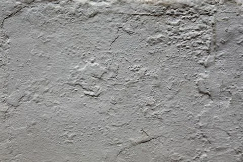 Gray concrete wall Stock Illustration