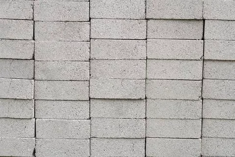 Gray concrete wall Stock Photos