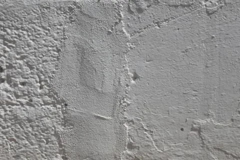 Gray concrete wall 写真素材