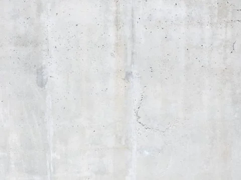 Gray concrete wall surface Stock Photos