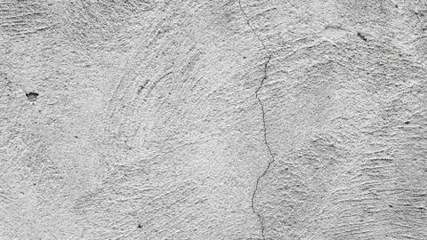 Gray concrete wall with texture. background for the designer Foto stock