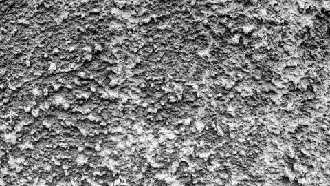 Gray concrete wall with texture. background for the designer 스톡 사진