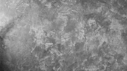 Gray concrete wall texture background Stock Photos