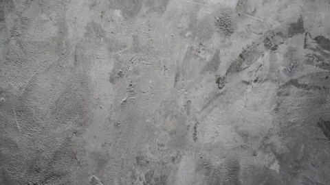 Gray concrete wall texture background Stock Photos