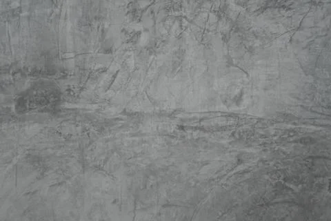 Gray concrete wall texture background. Foto stock