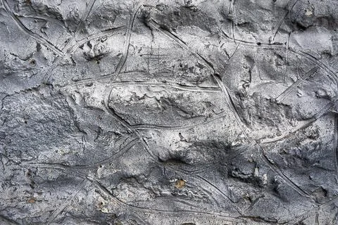 Gray concrete wall texture background. Stock Photos