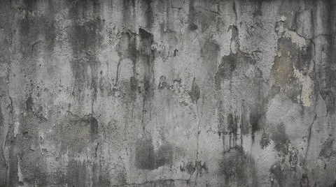 Gray concrete wall with texture background. Fotos Stock