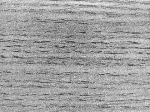 Gray concrete wall texture with fine linear pattern Stock Photos