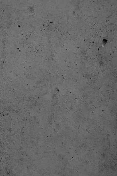 Gray Concrete Wall Texture Stock Photos