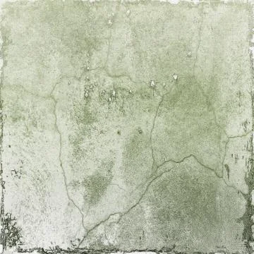 Gray cracked wall texture background Stock Illustration