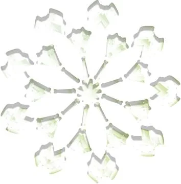 Gray Creative Gradient Vector Shapes for Multi Purpose Artwork Stock Illustration