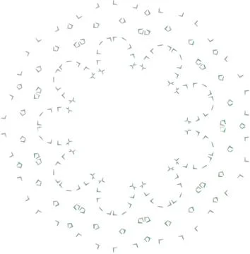Gray Creative Gradient Vector Shapes for Multi Purpose Artwork Illustrazione stock