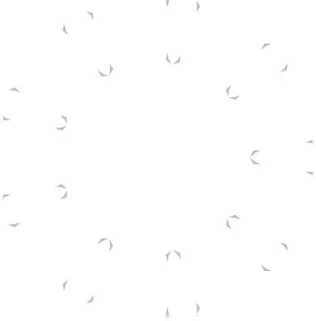 Gray Creative Gradient Vector Shapes for Multi Purpose Artwork Stock Illustration