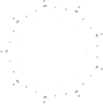Gray Creative Gradient Vector Shapes for Multi Purpose Artwork Stock Illustration