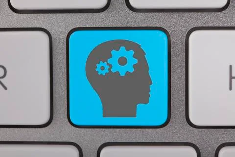 Gray Creative Solutions Stock Illustration