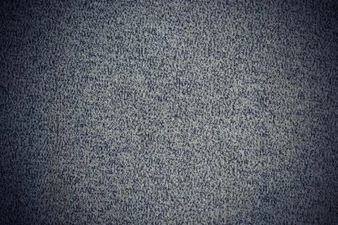Gray crocheted sweater material Stock Photos