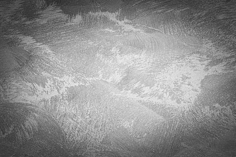 Gray decorative plaster texture with vignette. Abstract grunge background w.. Stock Photos