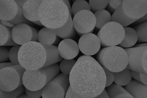 Gray decorative texture of the material, background. Building materials. Fotos de archivo