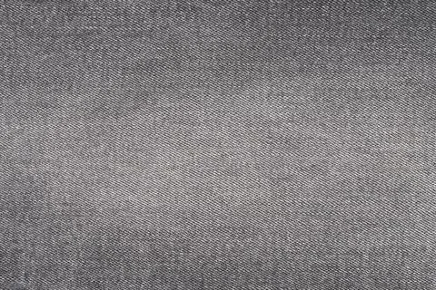 Gray denim fabric texture close up background with diagonal weave Backgroun.. Photos