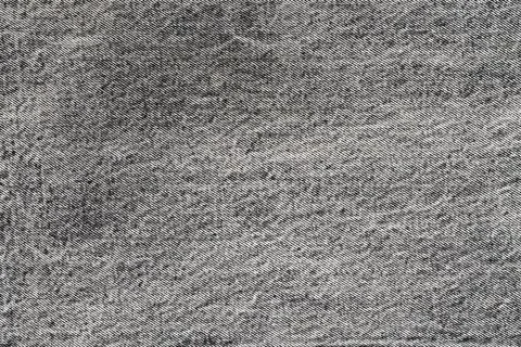 Gray denim texture background. Close up of black and white twill fabric patte Stock Photos