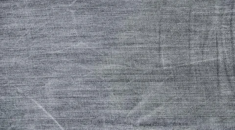 Gray denim texture Stock Photos