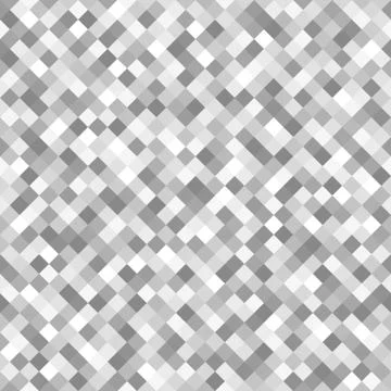 Gray diamond pattern. Seamless vector Stock Illustration