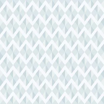 Gray Diamond Pattern Snow White Background 스톡 일러스트