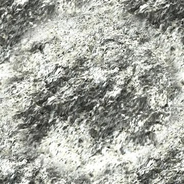 The gray, dirty surface of the dry earth. Light gray seamless background.  Stock Illustration