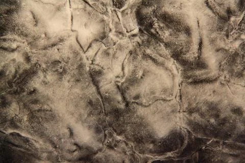 Gray effect large marble texture Stock Photos