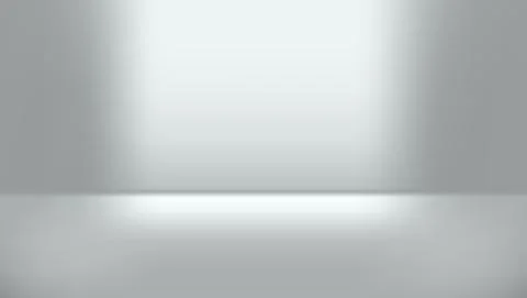 Gray Empty Studio Room With Light Gradient Stock Illustration