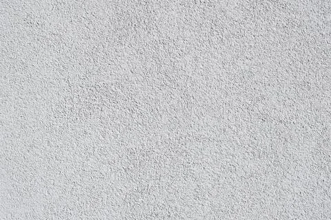 Gray exterior plaster texture Stock Photos