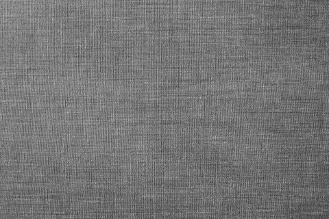Gray fabric background, pattern, texture Stock Photos