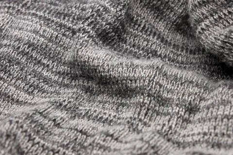 Gray Fabric Background Stock Photos