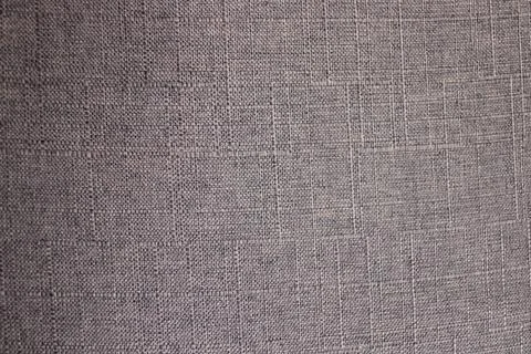 Gray fabric background. Foto stock