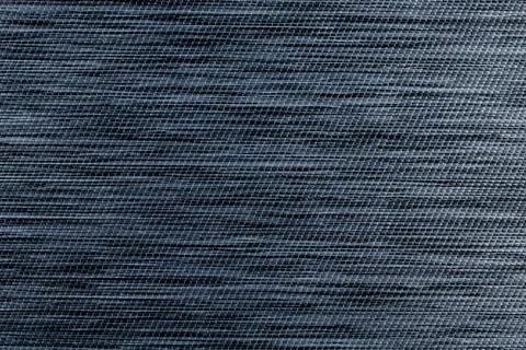 Gray fabric background from textile dense material with wicker pattern, close Stock Photos
