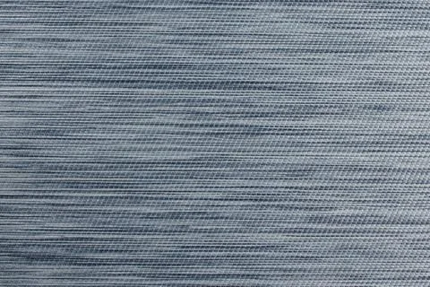 Gray fabric background from textile dense material with wicker pattern, close Stock Photos